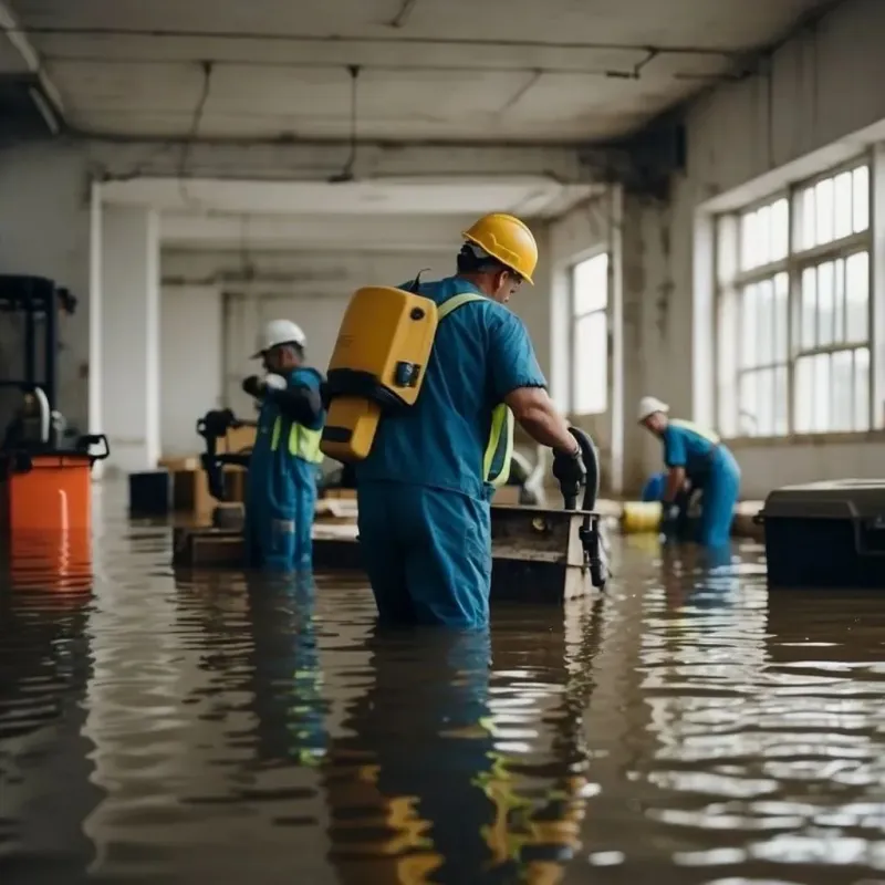 Emergency Water Extraction And Removal in Orleans, IN
